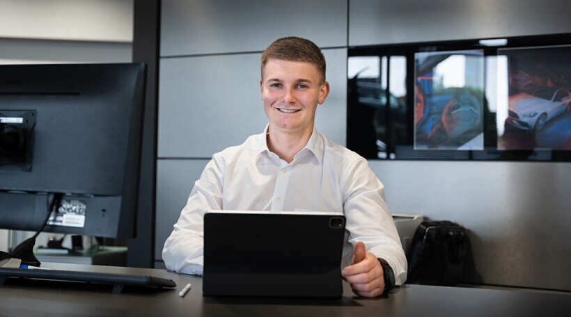 Ausbildung zum Fachinformatiker für Systemintegration 2027 (m/w/d), 1. Bild