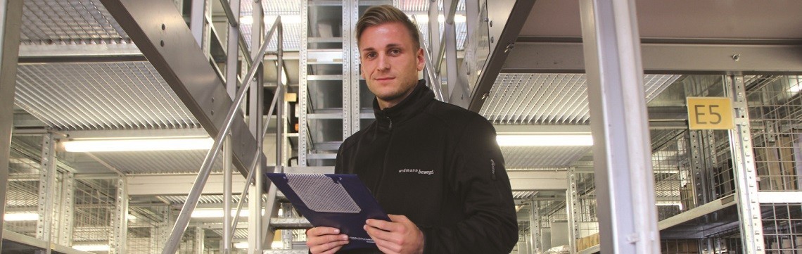 Mitarbeiter Teile und Zubehör (m/w/d), 1. Bild