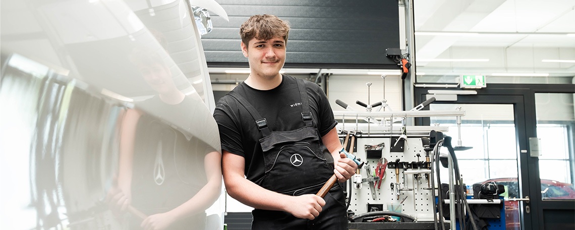 Ausbildung Kfz-Mechatroniker 2027 (m/w/d), 1. Bild